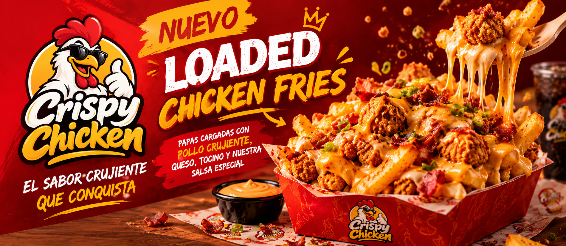 Crispy Chicken