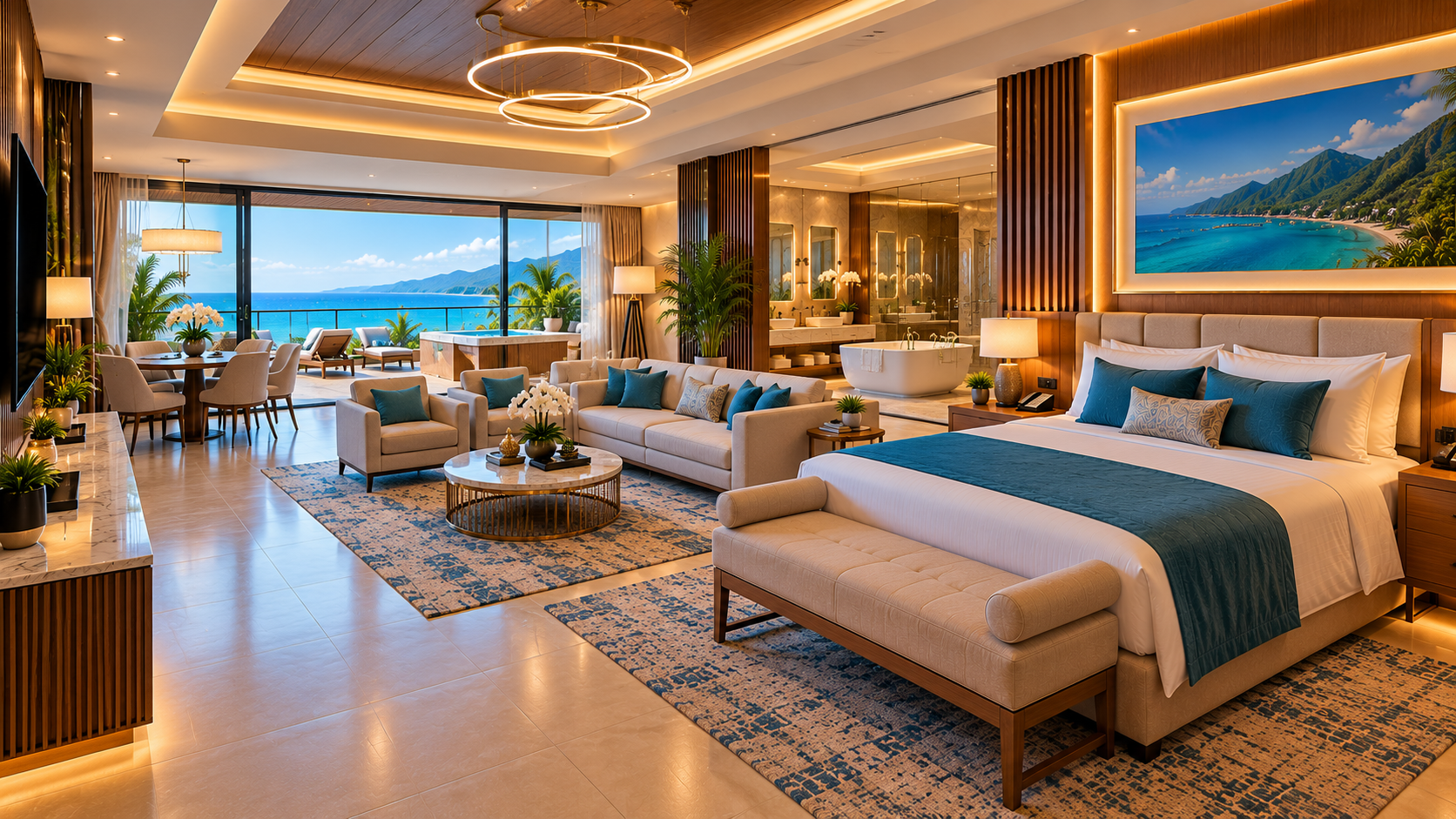 PRESIDENCIAL SUITE