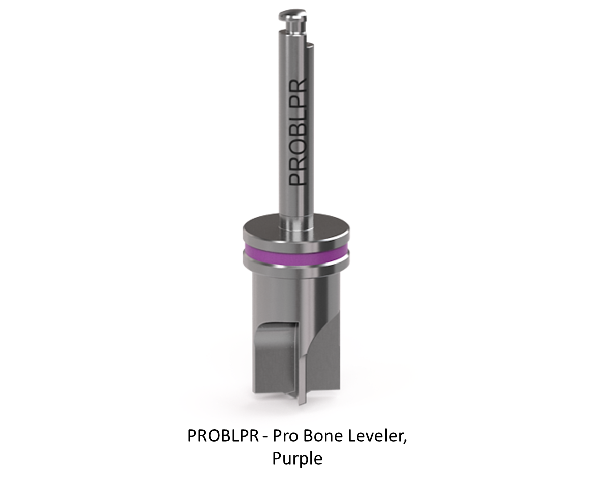 PRO BONE LEVELER, PURPLE