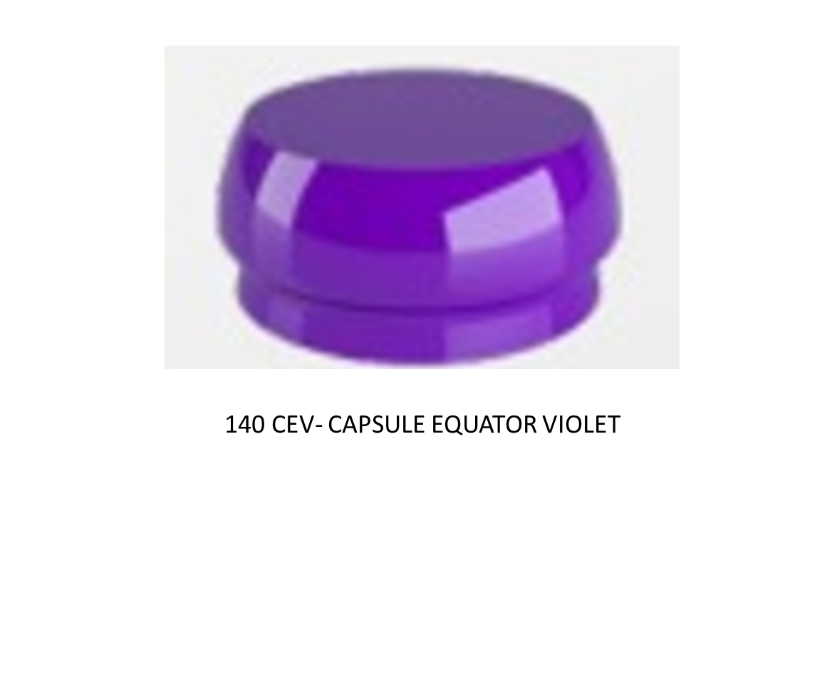 CAPSULE EQUATOR VIOLET