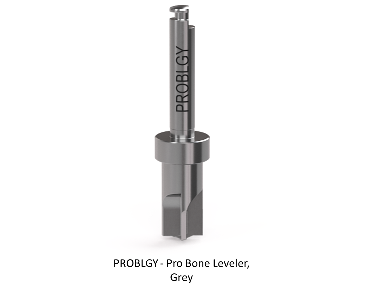PRO BONE LEVELER, GREY