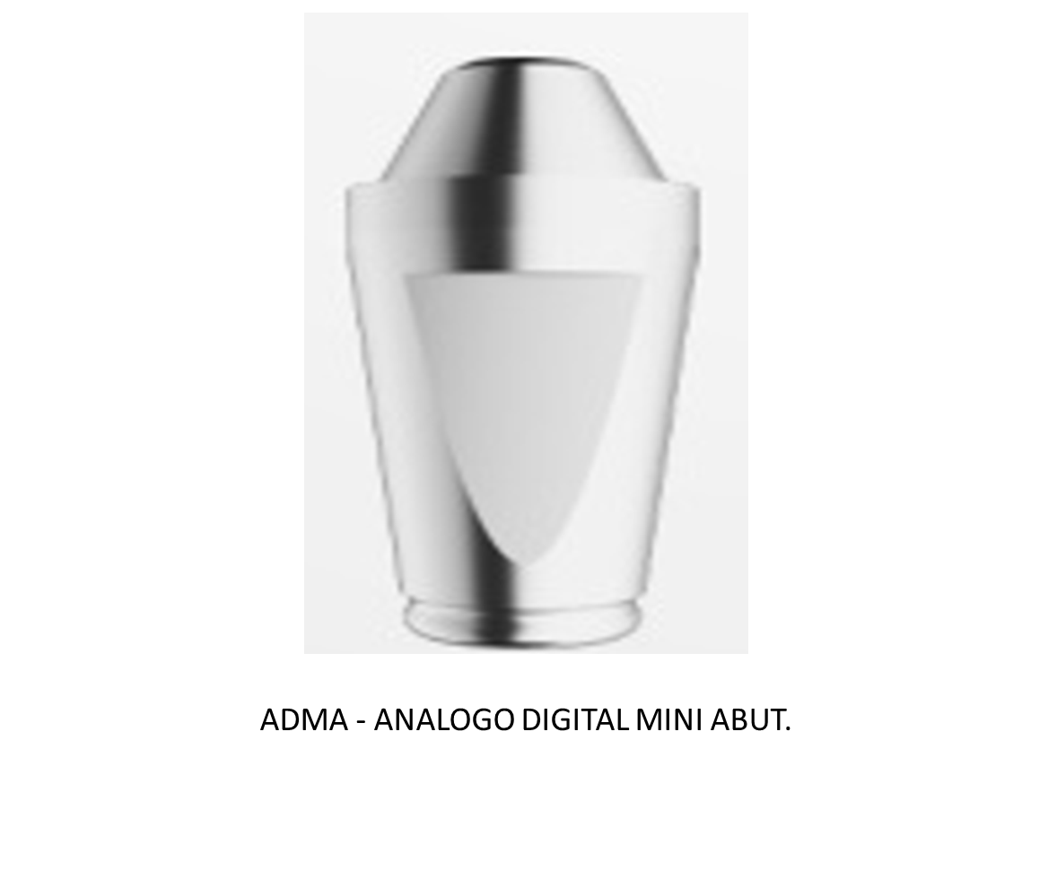 ANALOGO DIGITAL MINI ABUT.