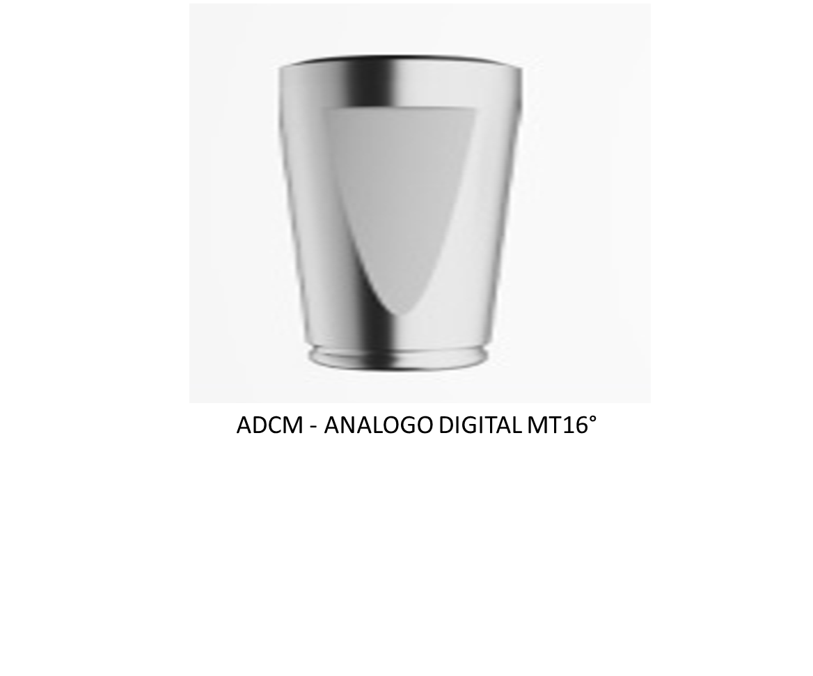 ANALOGO DIGITAL MT16°